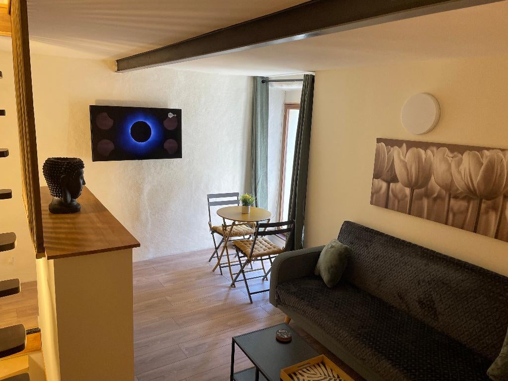 Cozy vakantiehuisje in Zuid-Frankrijk aan het meer ️, Vakantie, Dorp, Wasmachine, Overige typen, Aan meer of rivier