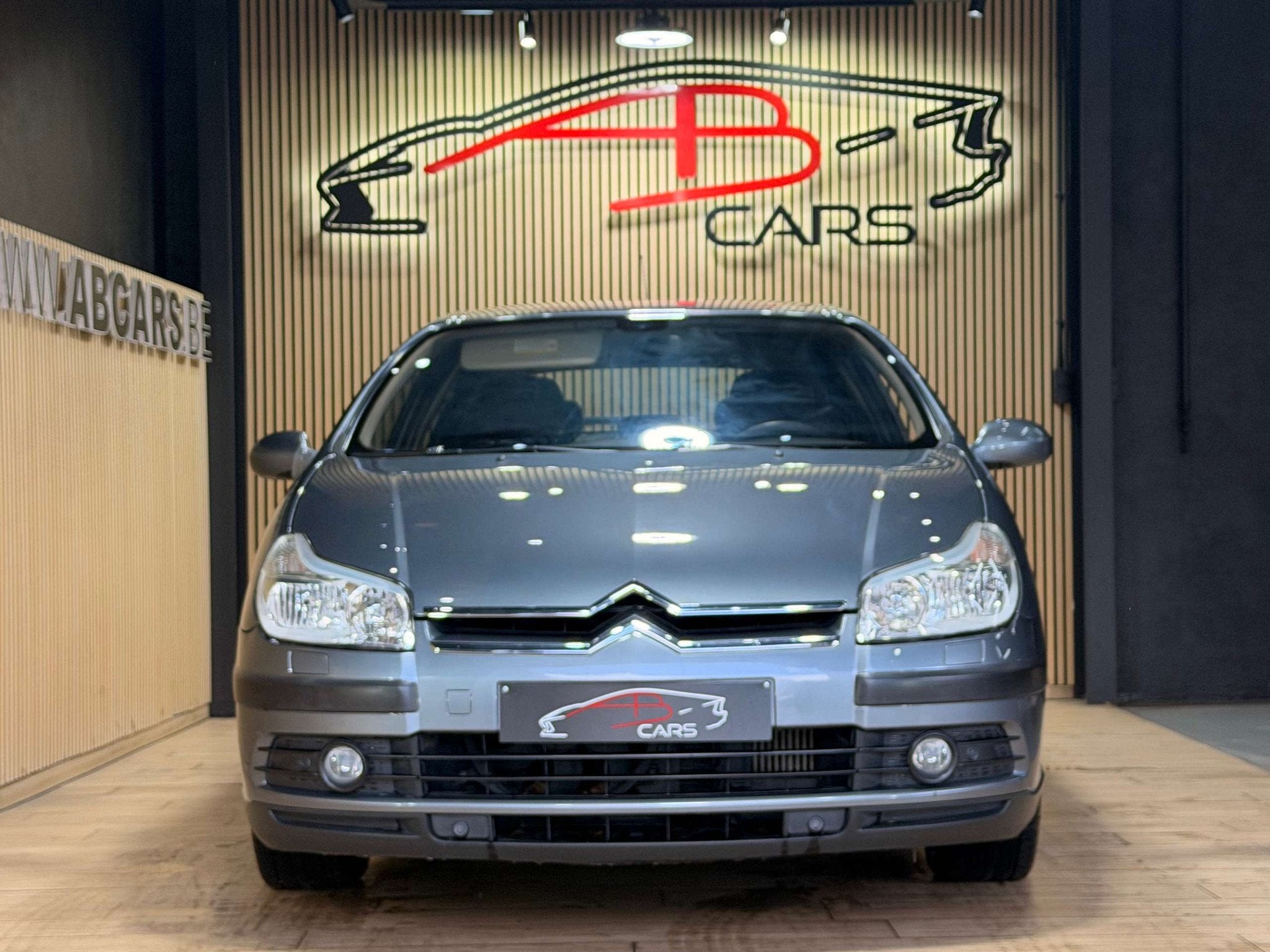 Citroën C5 1.6 HDi * VEHICULE TRES PROPRE *, Argent ou Gris, Achat, Entreprise, Boîte manuelle