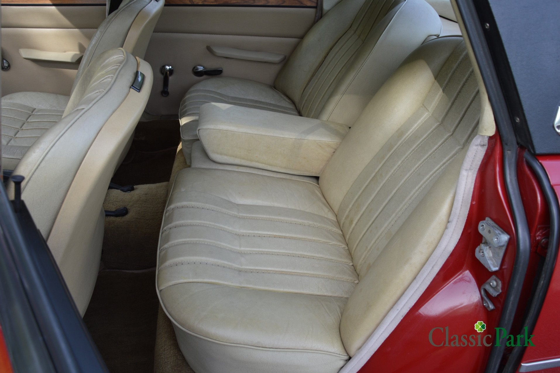 Rover 2000 TC (bj 1976), foto 11