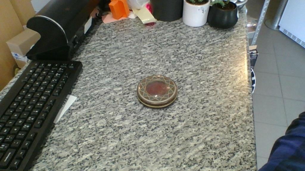 exclusief   Saffraan uit Iran in houten kistje, Ophalen