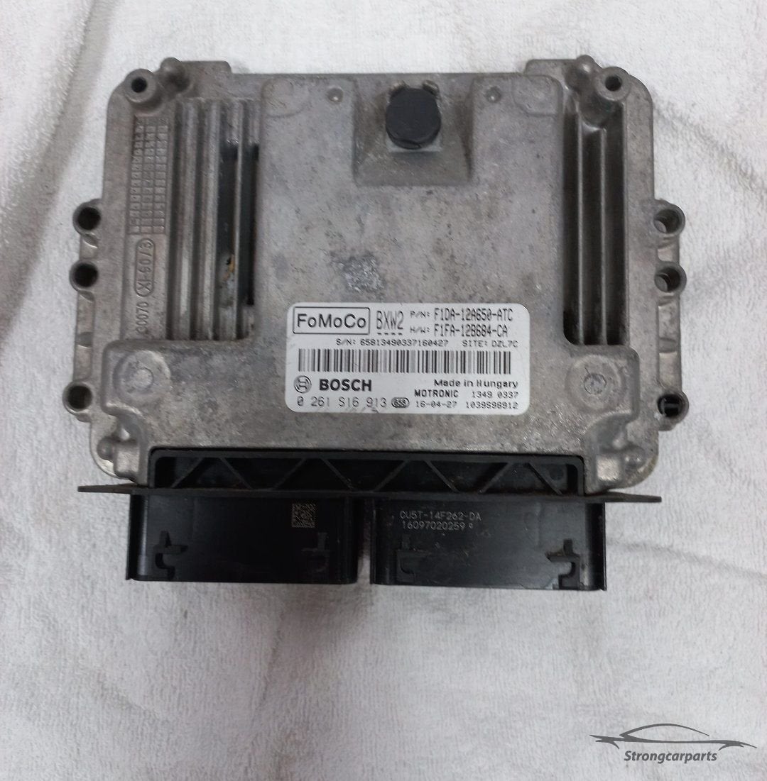 ECU Motormanagement Ford C Max F1DA12A650ATC F1FA12B684CA, -, -, -, Enlèvement ou Envoi
