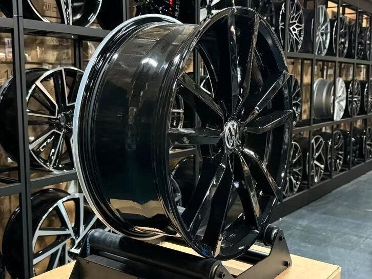 19'' PRETORIA look velgen 5X112 Golf 7 R GTI 8 8.5 T-ROC, Auto-onderdelen, Ophalen of Verzenden, Nieuw, 20 inch, Velg(en)