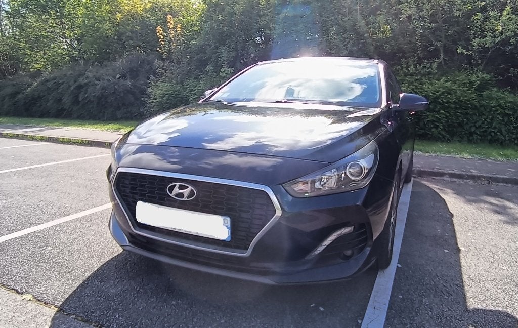 Hyundai i30 EDITION NAVI 1.6 CRDI 115 vanaf 2020, Auto's, Hyundai, Particulier, i30, ABS, Diesel, Ophalen