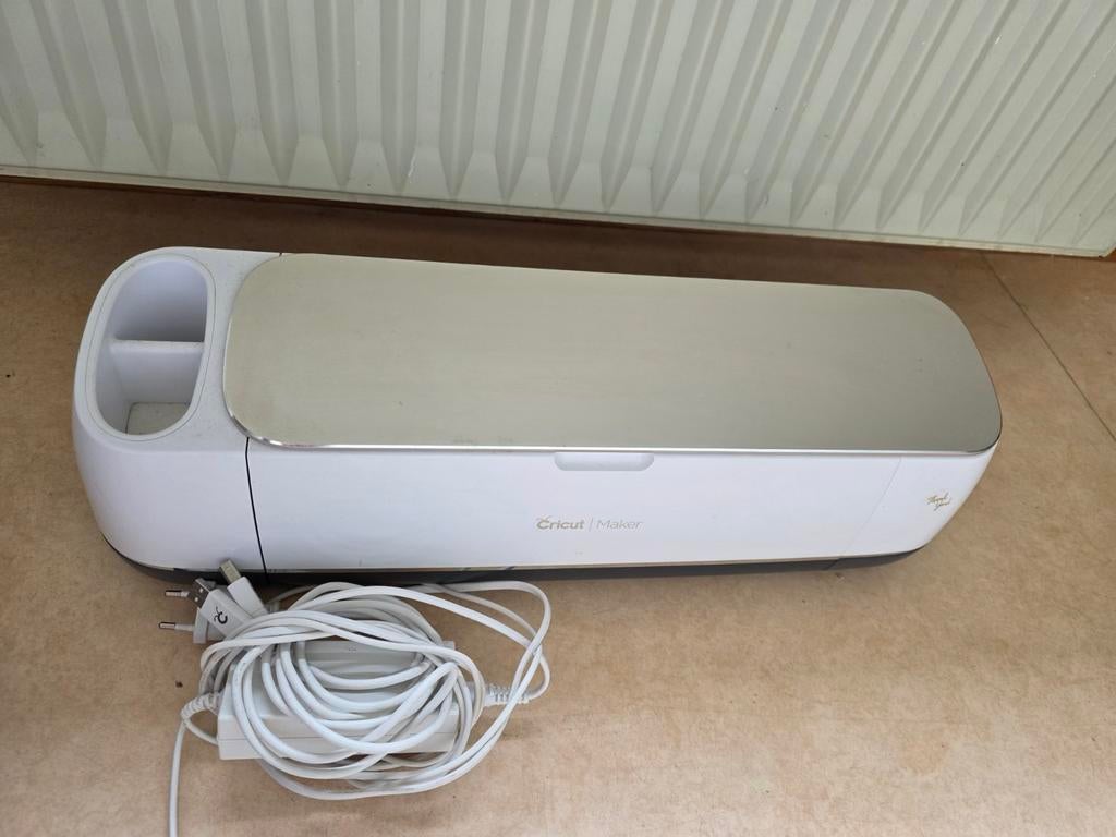 Cricut Maker, Hobby & Loisirs créatifs, Bricolage, Enlèvement, Utilisé, Machine, Cricut