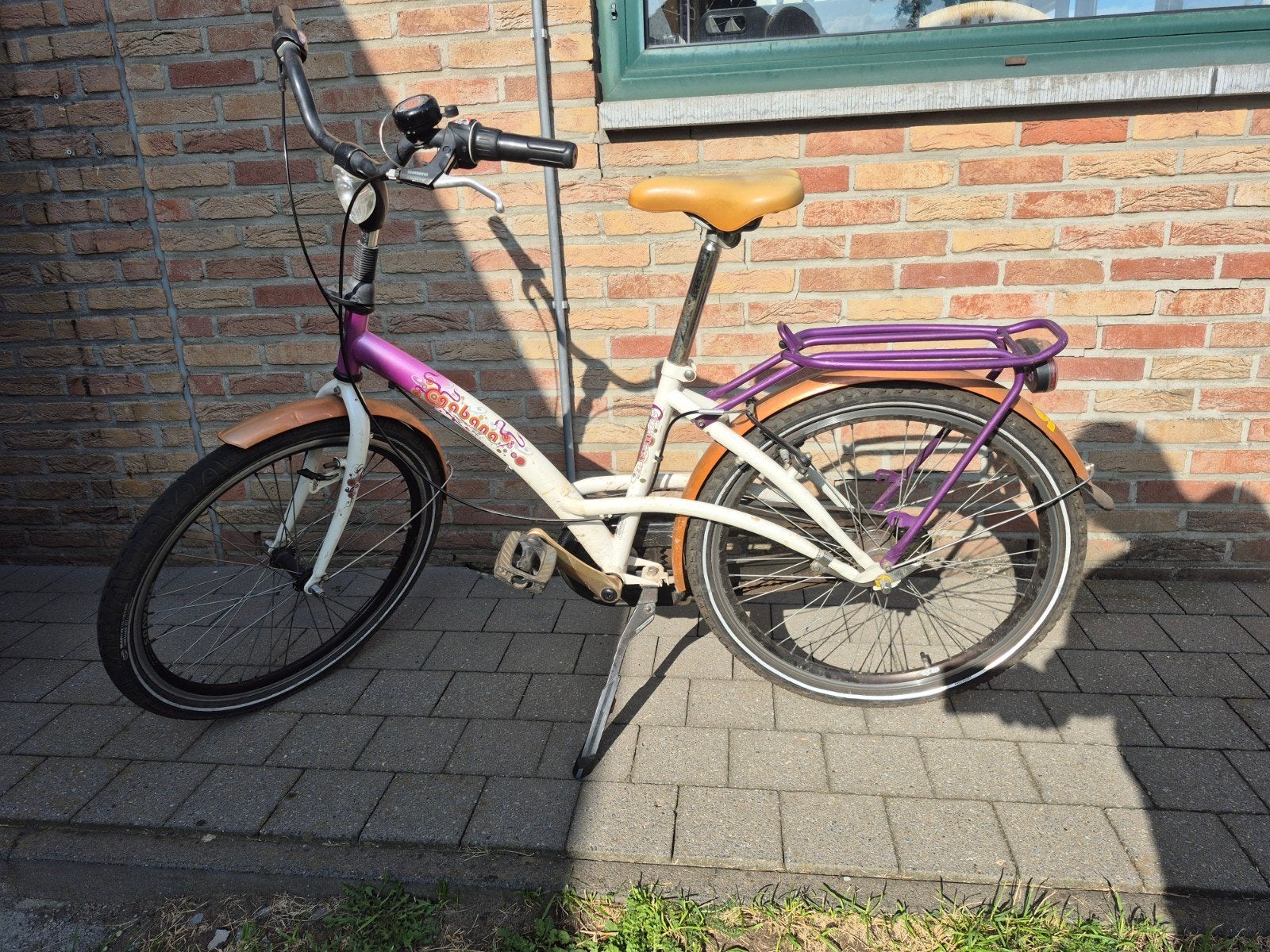 24inch, Fietsen en Brommers, Ophalen, Gebruikt, 20 inch of meer