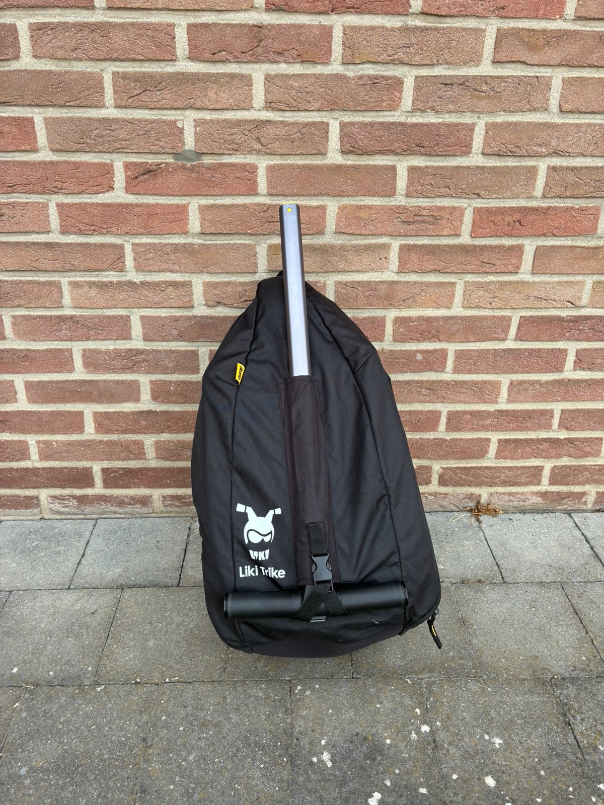 Doona Liki Trike met opbergtas, Kinderen en Baby's, Ophalen, Zo goed als nieuw, Duwvoertuig
