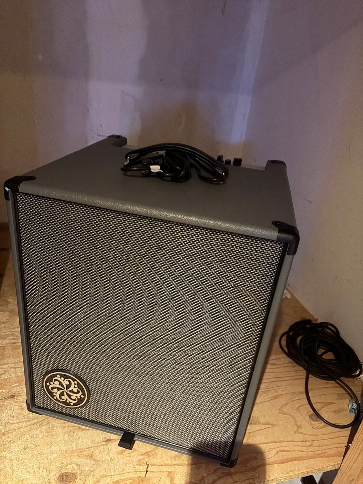 Darkglass microtubes combo 500, Muziek en Instrumenten, Versterkers | Bas en Gitaar, Ophalen of Verzenden, Zo goed als nieuw, Basgitaar