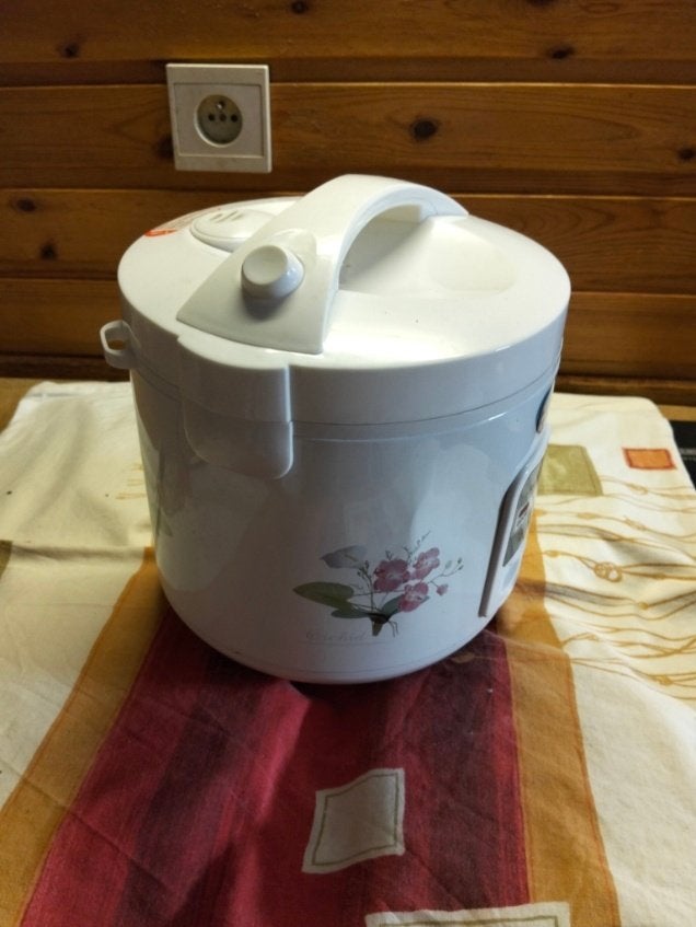 Rijstkoker, Electroménager, Cuiseurs à riz, Enlèvement, Neuf