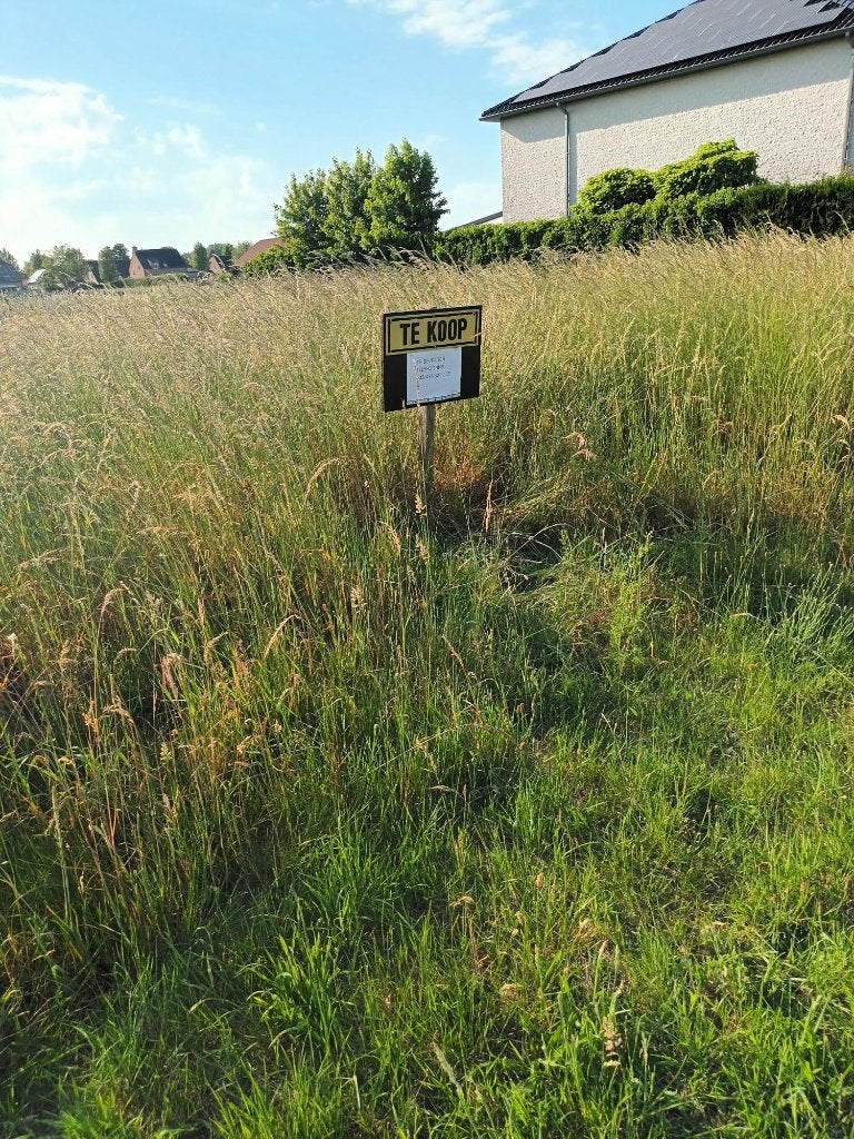 Bouwgrond / perceel 25x35m Lommel Kolonie, Lommel, Ventes sans courtier, 500 à 1000 m²