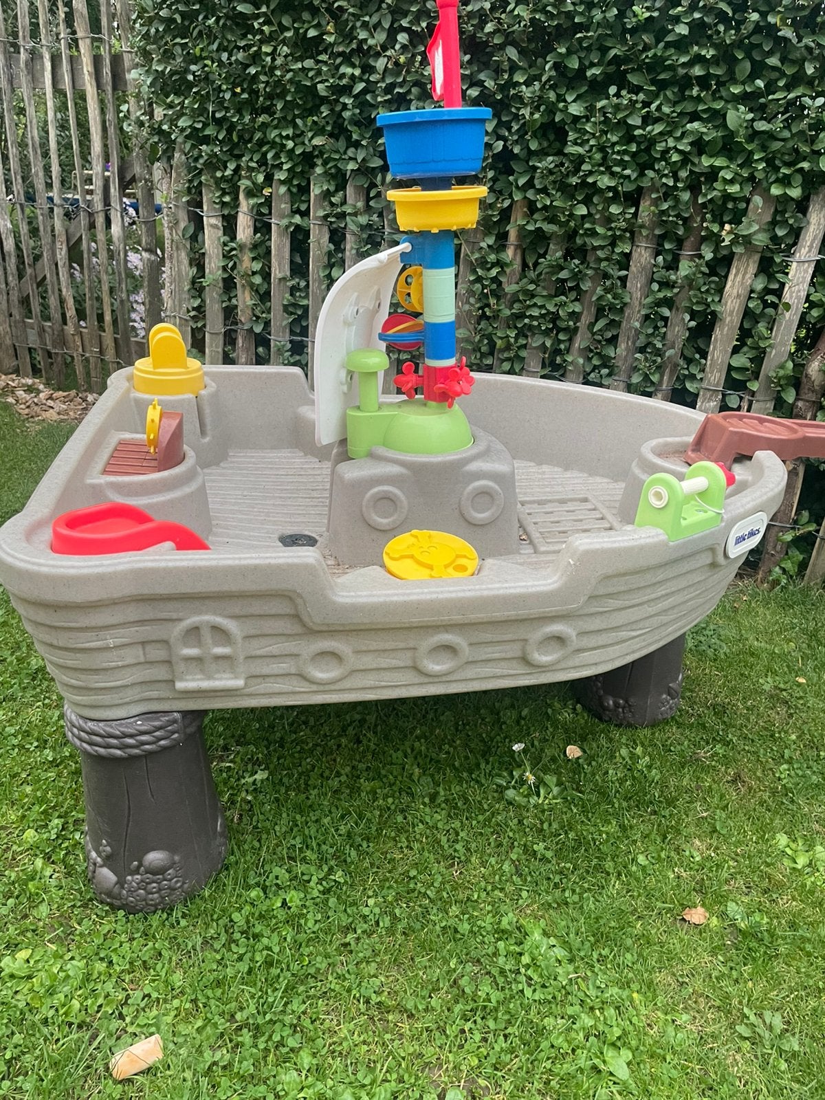 Water boot zonder attributen, Kinderen en Baby's, Ophalen, Zo goed als nieuw