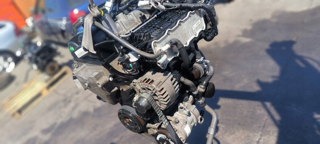 Moteur CZCC Complet GOLF A3 AUDI VW, Envoi, Utilisé, Daihatsu
