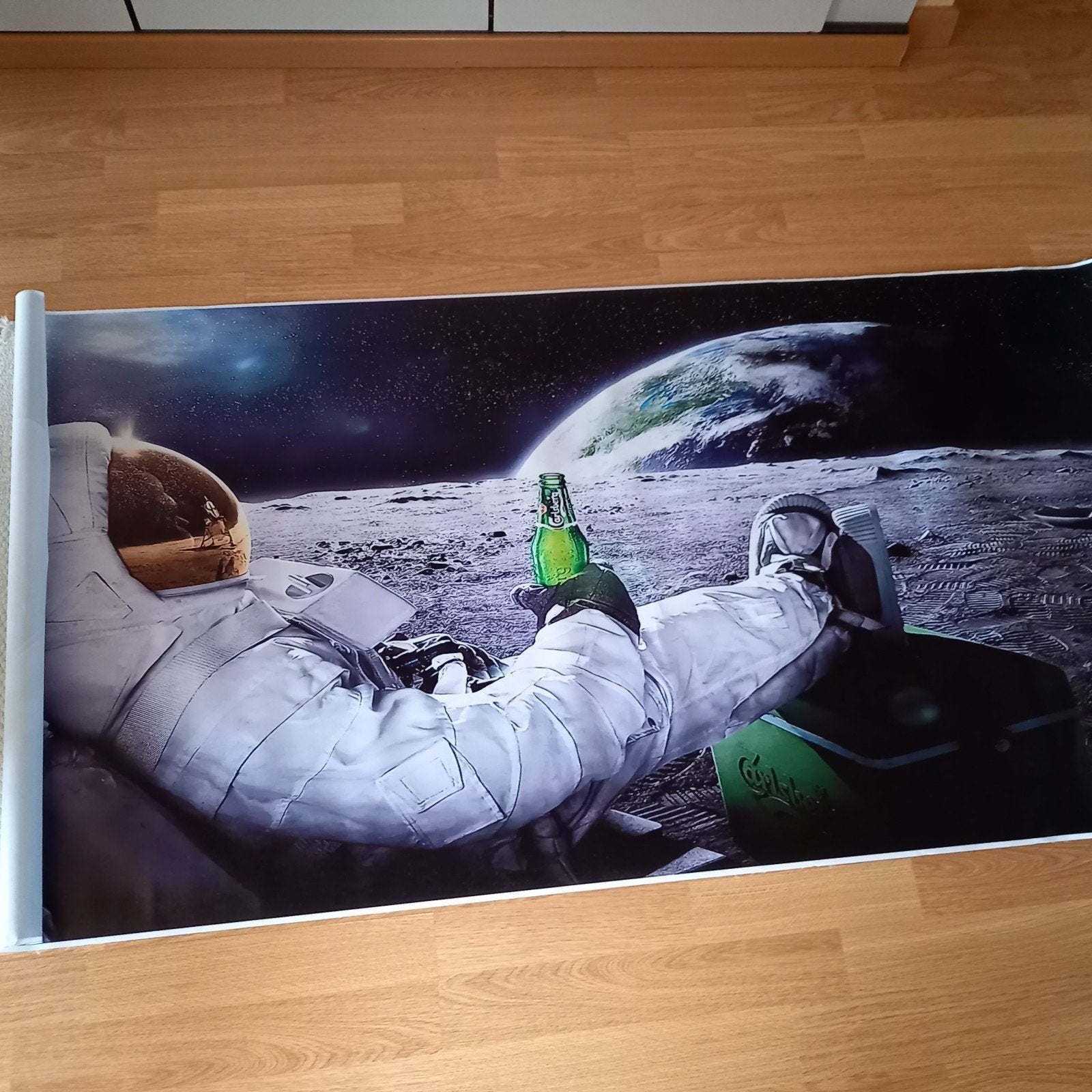 ILS EN BOIVENT PARTOUT > CARLSBERG, Enlèvement ou Envoi