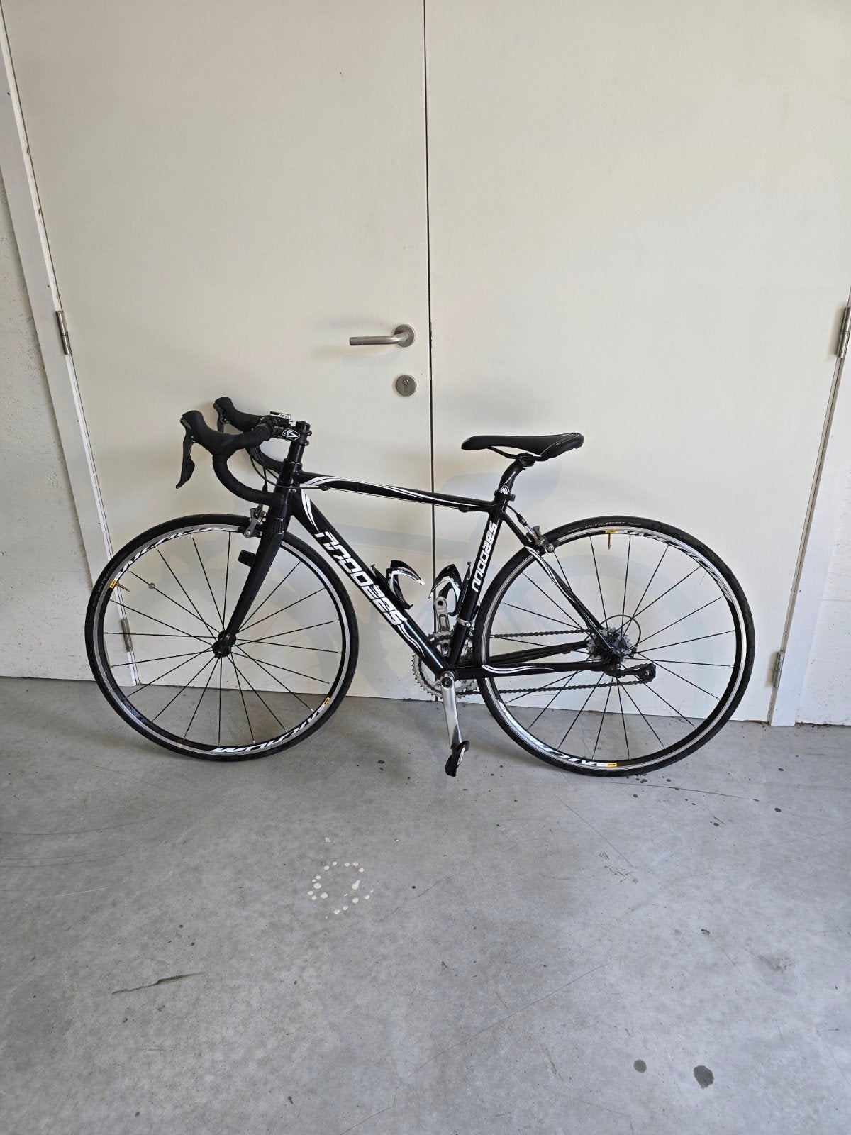 vélo de course avec 50 moozes strada, Autres marques, 49 à 53 cm, Comme neuf, Enlèvement
