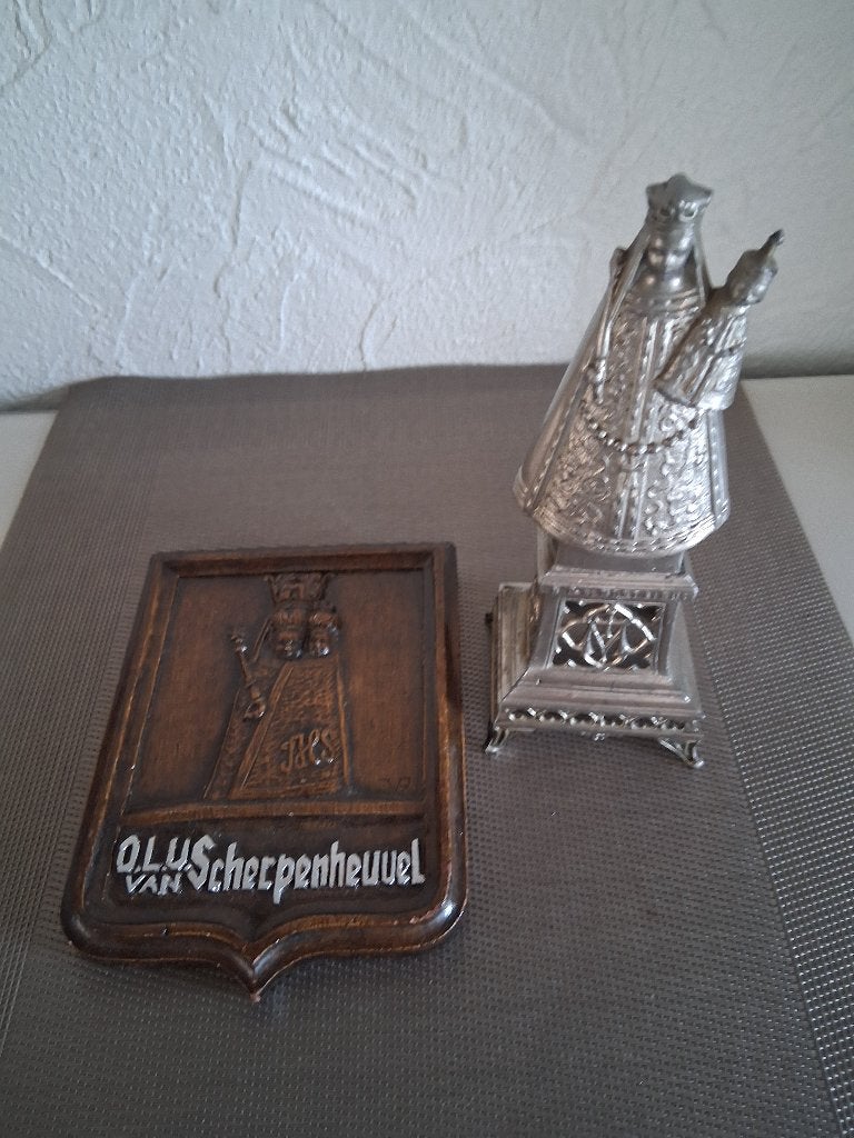 OLV Scherpenheuvel 2 x, Enlèvement ou Envoi