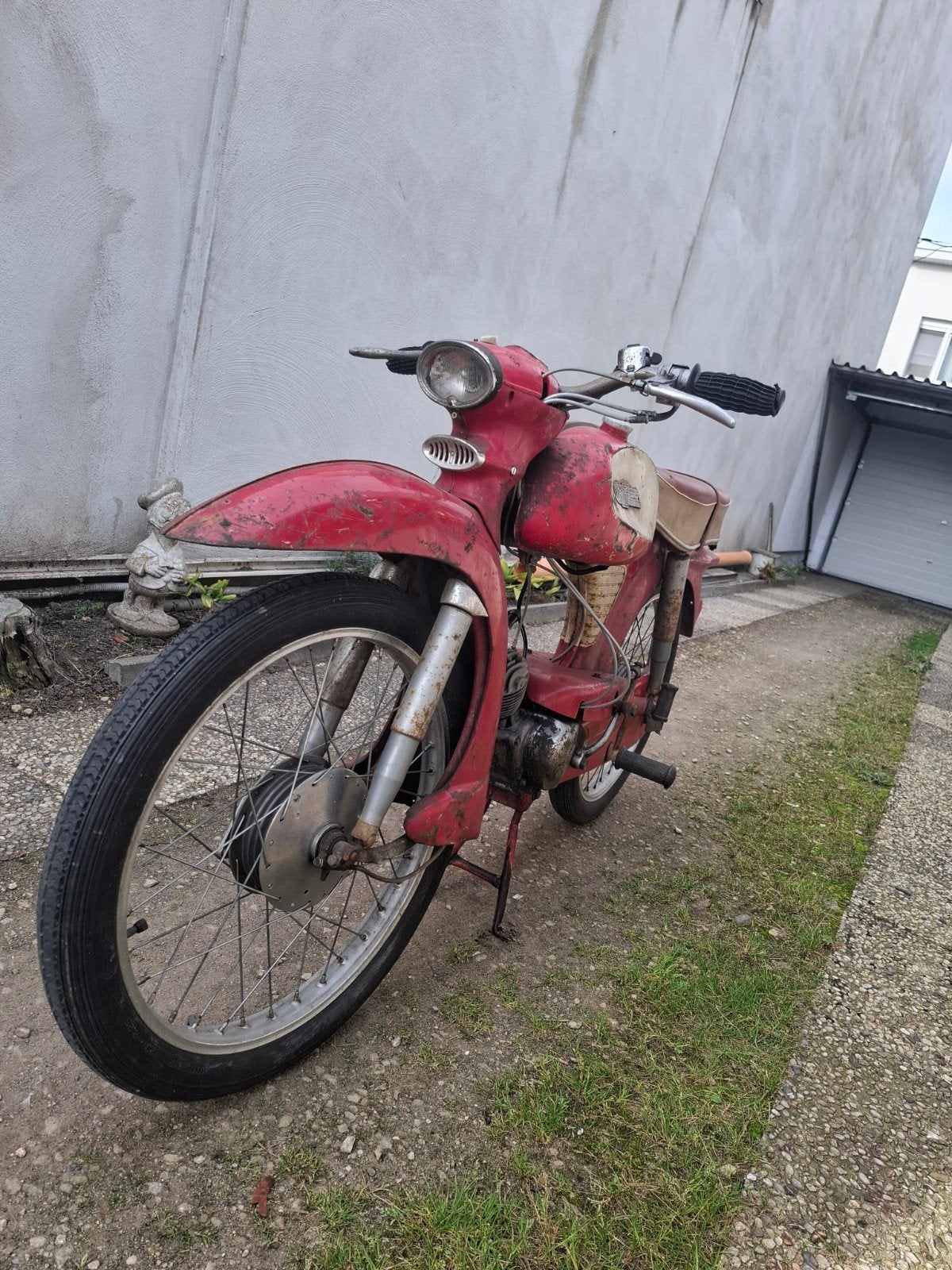 nsu TTK quickly, Ophalen, Gebruikt, Nsu, 49 cc