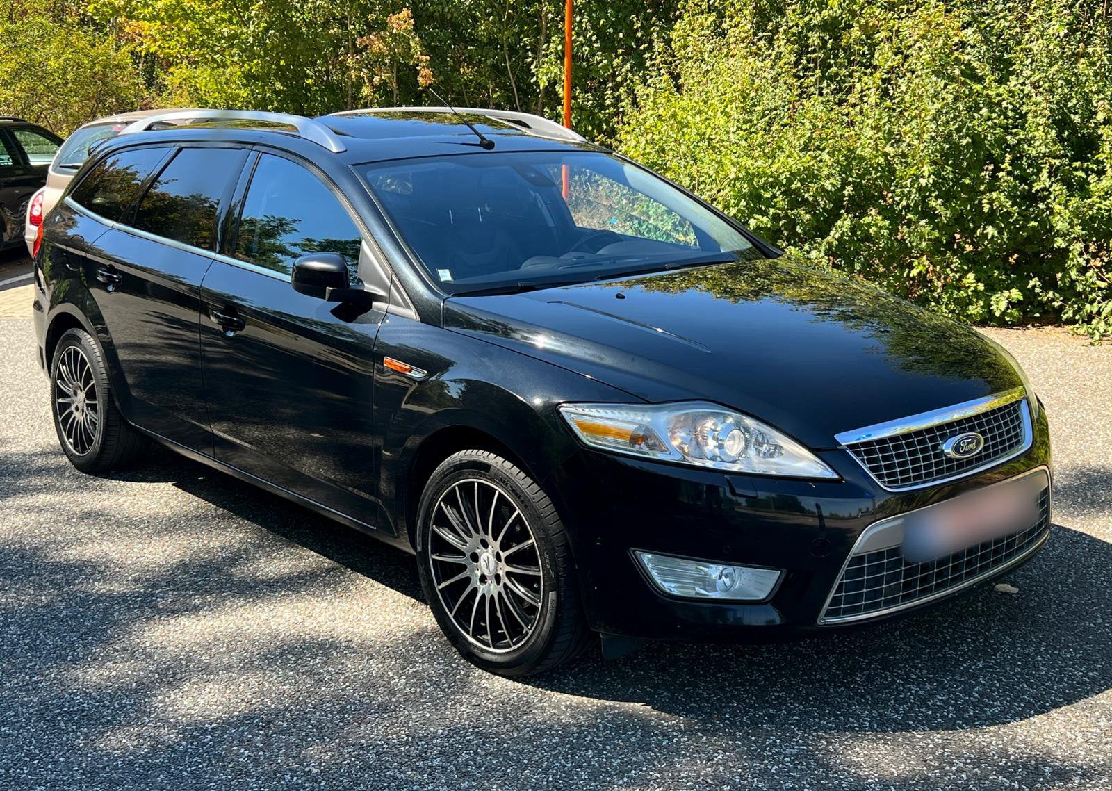 Ford Mondeo Individual Automaat, Full opties Euro 5., Euro 5, Mondeo, Carnet d'entretien, Noir