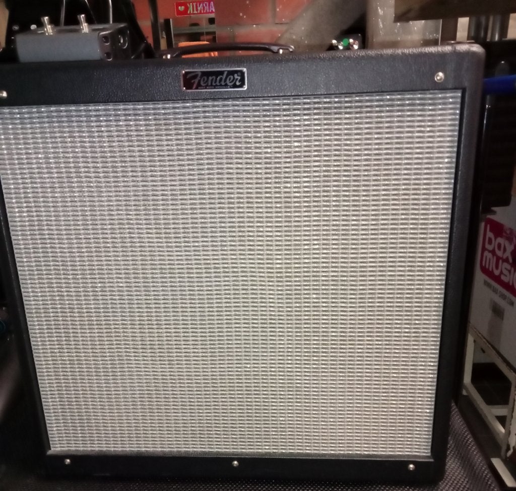 Gitaar versterker Fender hot rod De Ville 410, Ophalen, Zo goed als nieuw, Fender