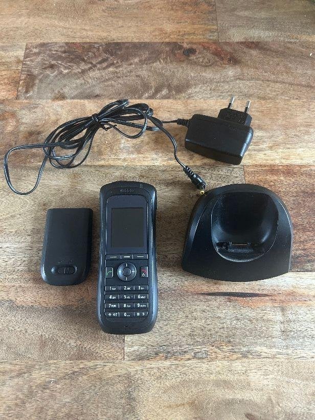 ➡️ Unify OpenStage WL3 Dect WH1 S30122-X8008-X22, Telecommunicatie, Ophalen of Verzenden, Refurbished, 1 handset