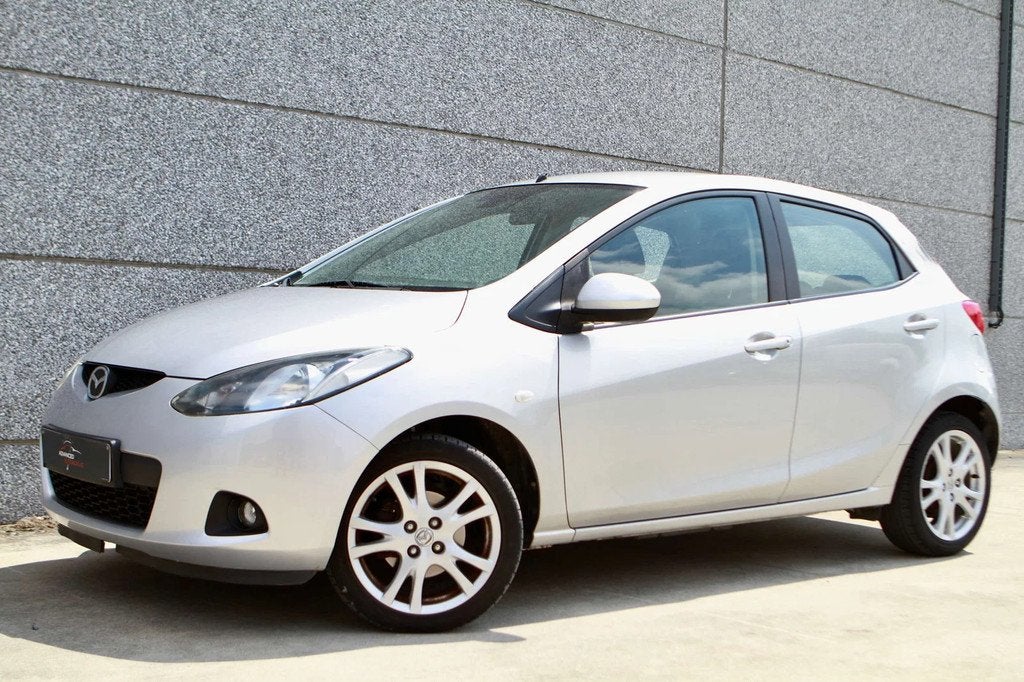 Mazda 2 Impression, Autos, Achat, 63 kW, Entreprise, Boîte manuelle