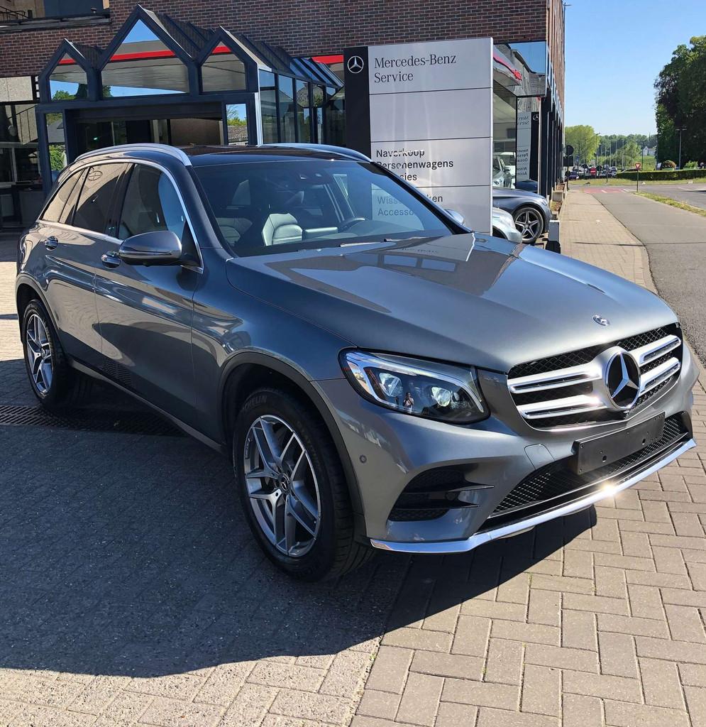 Mercedes-Benz GLC 250 4M AMG Style Full leder Air Matic Inkl, Auto's, Automaat, Gebruikt, 4 cilinders, https://public.car-pass.be/vhr/0f6b6b53-6b6e-44ca-b33b-fd2dfef1df13