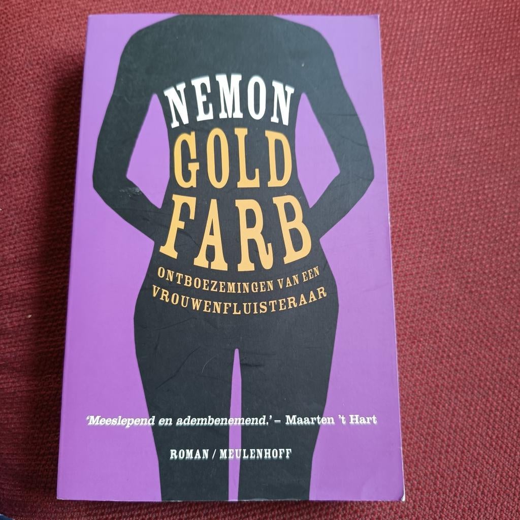 P. Nemon - Goldfarb, Enlèvement ou Envoi, P. Nemon