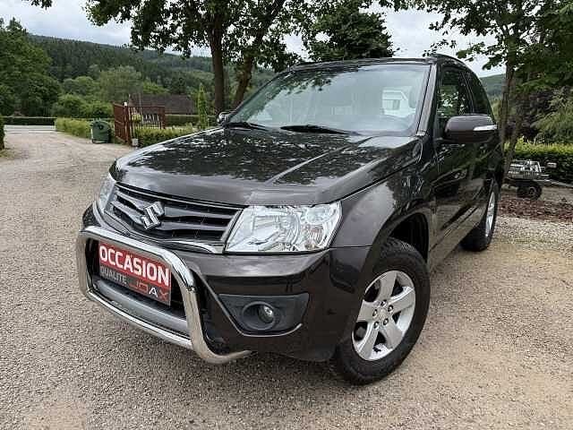 Suzuki GRAND VITARA 1.6i JX-E GARANTIE 2 ANS !!, Autos, Suzuki, Entreprise, Grand Vitara, 4x4, ABS, Airbags, Air conditionné, Alarme