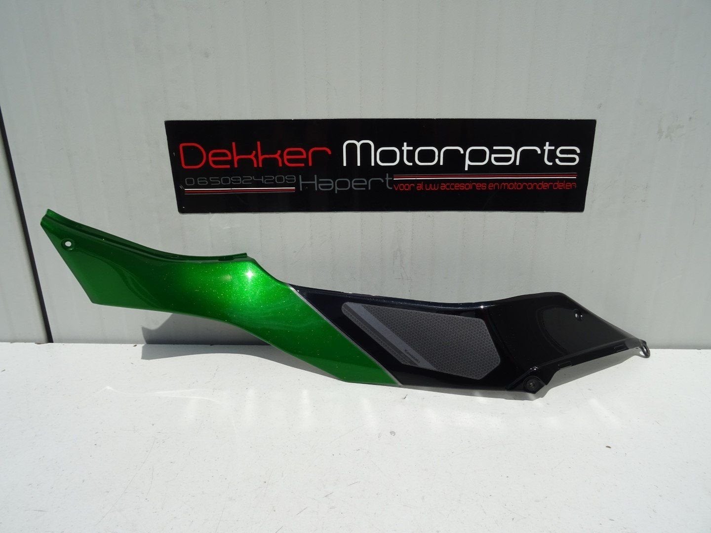 Rechter Tankkap Kawasaki Ninja SX H2 / SE 2018-2019-2020 >, Motos, Enlèvement ou Envoi, -, -, -