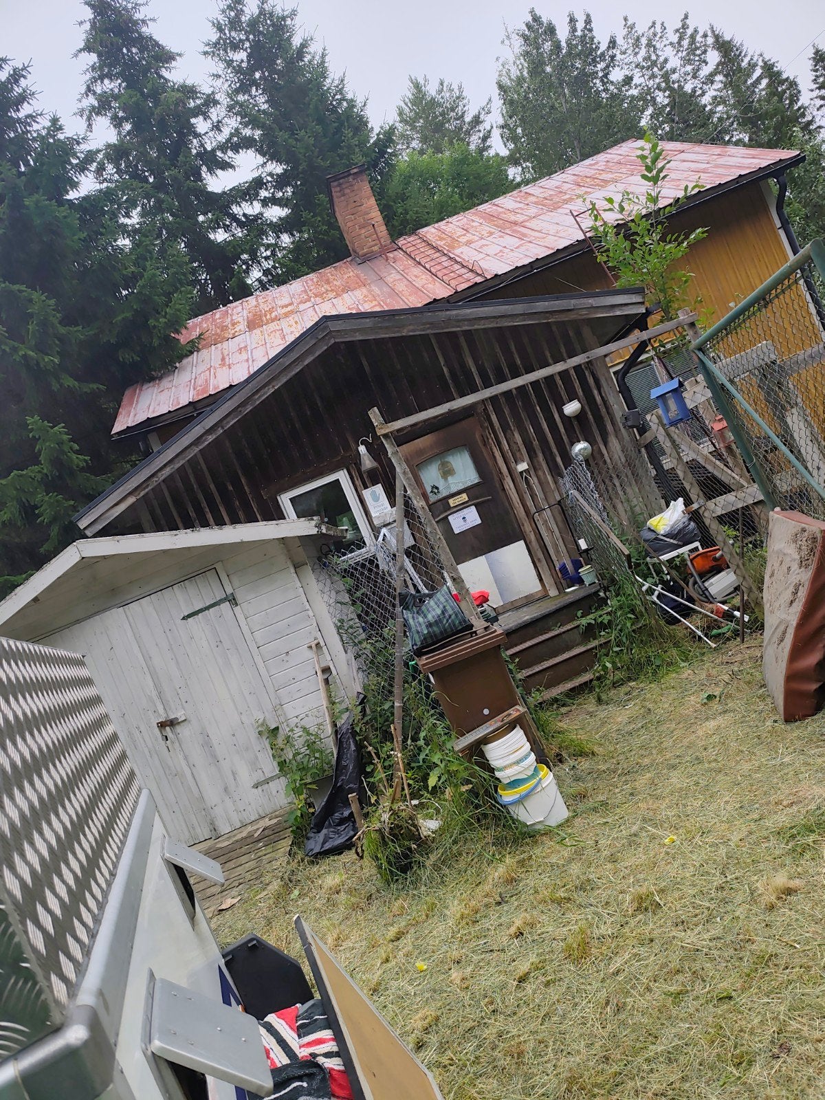 Huis in zweden backe te koop, Immo, Buitenland