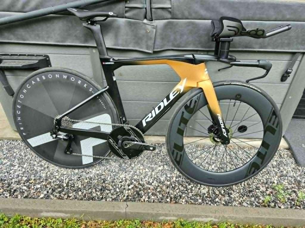 Zgan Ridley Dean Fast, 28 inch, Carbon, 49 tot 53 cm, Ophalen of Verzenden