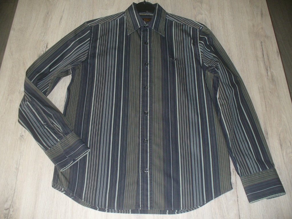 Hemd PME Legend maat S, Ophalen of Verzenden, Zo goed als nieuw, PME Legend