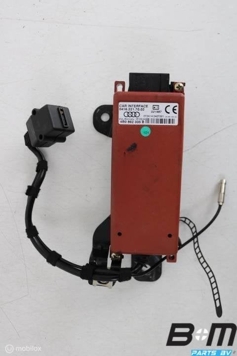 Interface Audi A6 4B Avant Allroad 4B0862335B, Autos : Divers, Autoradios, Utilisé