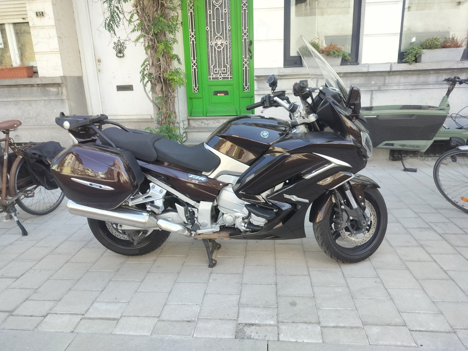 Yamaha Fjr 1300, Motos, Particulier