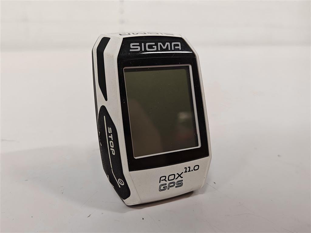 A7163 Sigma Rox 11.0 fietscomputer, Fietsen en Brommers, Fietsaccessoires | Fietscomputers, Gebruikt, Ophalen of Verzenden