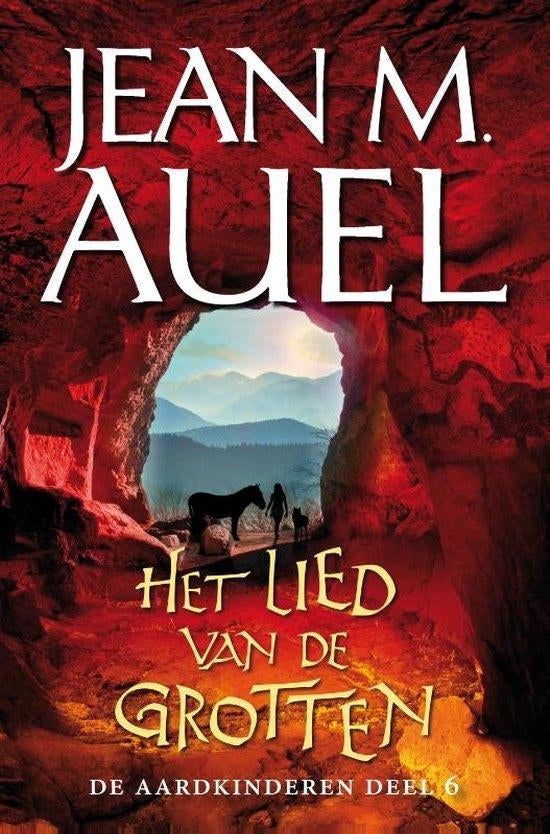 Jean M. Auel / reeks de aardkinderen vanaf 3 euro, Boeken, Fantasy, Gelezen, Ophalen of Verzenden