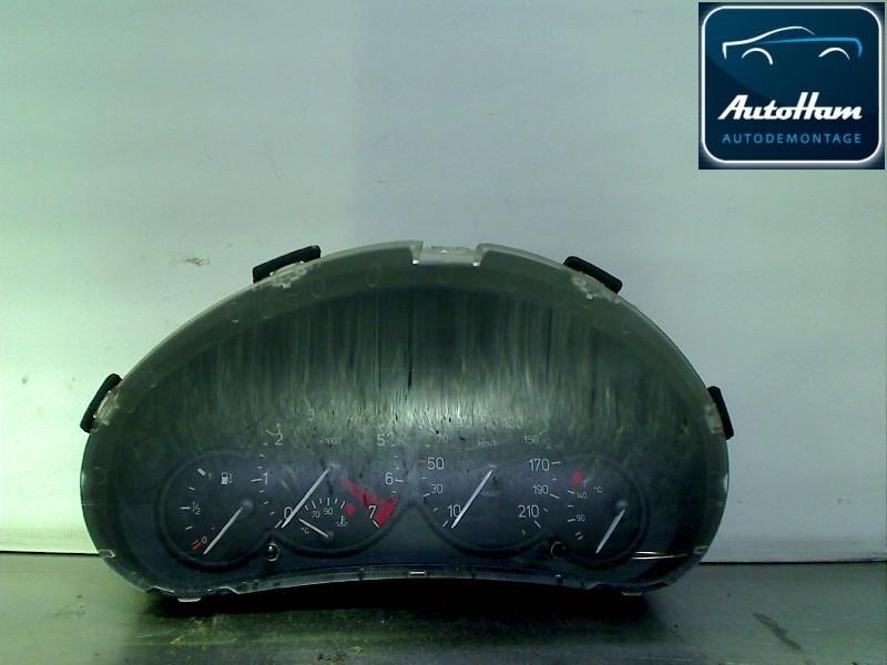 INSTRUMENTS DE BORD 206 (2A / C/H/J/S) (|9645847280|), Autos : Pièces & Accessoires, Tableau de bord & Interrupteurs, Peugeot
