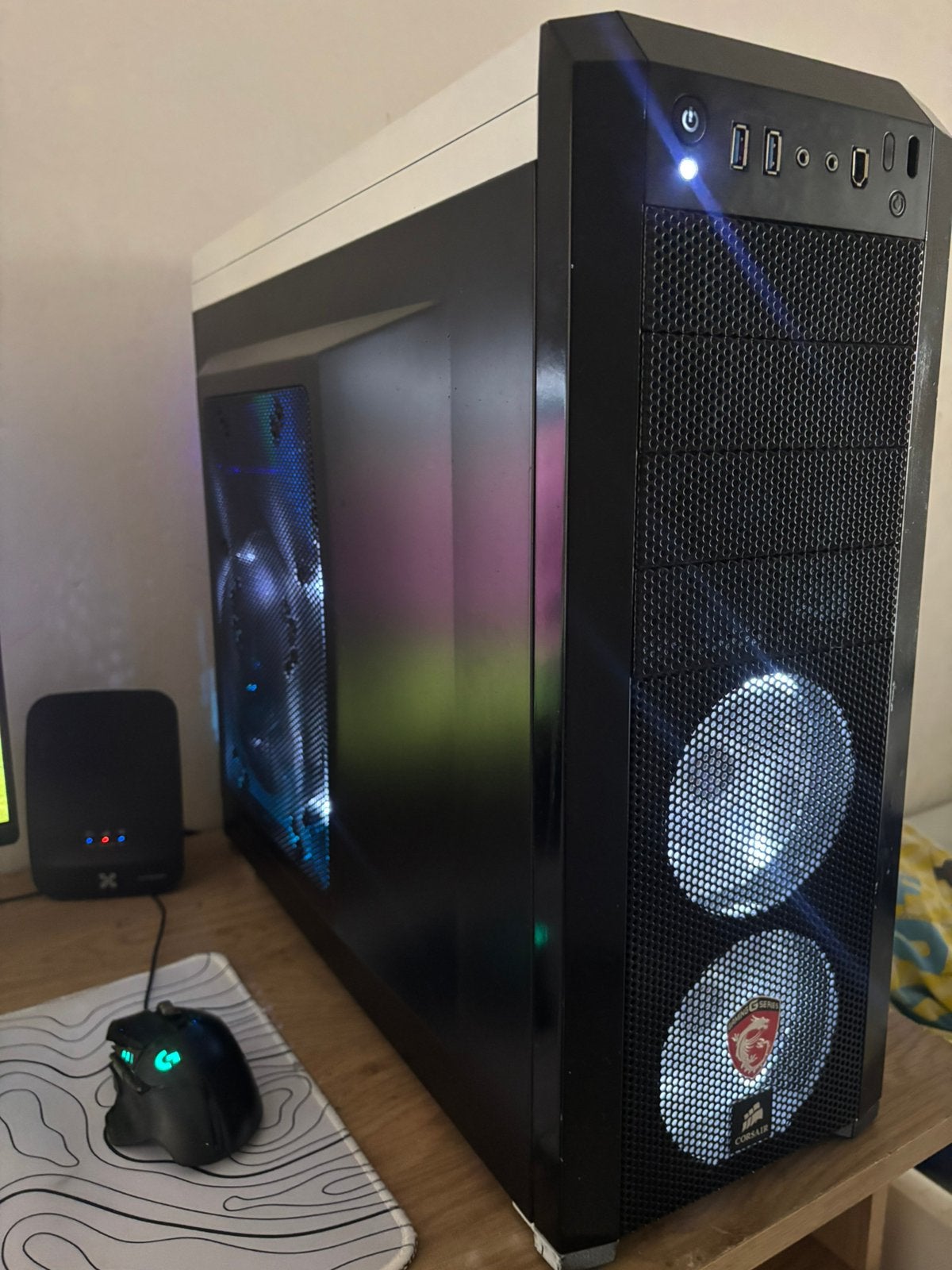 Gaming pc, Ophalen, Zo goed als nieuw, Gaming, SSD