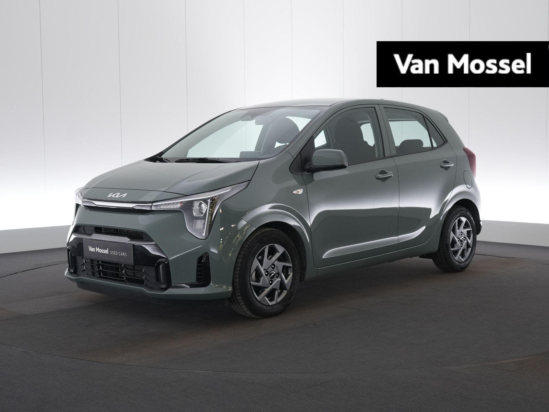 Kia Picanto 1.0 GDI ISG 63 AMT Pulse (automatique), Autos, Kia, 1025 kg, Achat, Entreprise, Entretenue par le concessionnaire