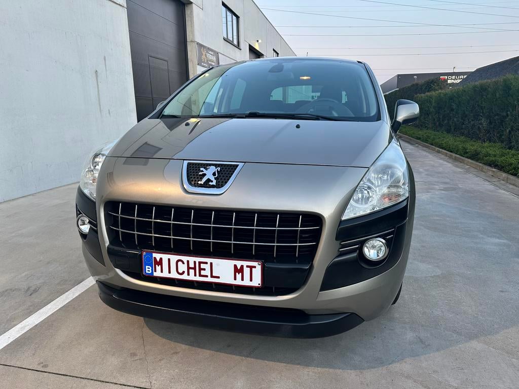 Peugeot 3008 1.6 Essence / Met Keuring !, Auto's, Voorwielaandrijving, Bedrijf, 155 g/km, 88 kW