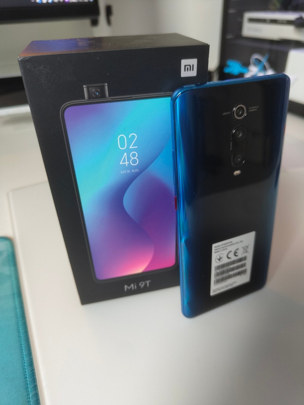 Xiaomi 9T 128GB ZGAN, Telecommunicatie, Ophalen, Xiaomi