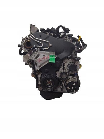 Moteur CUUA Complet GOLF BEETLE SCIROCCO JETTA YETI SKODA