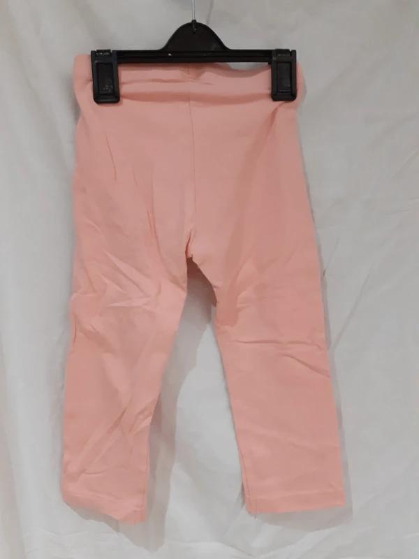 legging court rose kiabi 8 ans, Pantalon, OKAIDI /KIABI, Enlèvement ou Envoi, Utilisé