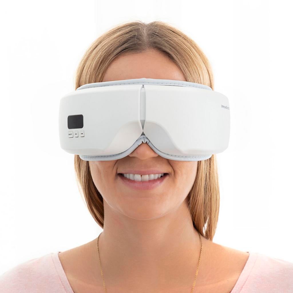 Multifunctioneel 4-In-1 oogmassager met luchtcompressie, Verzenden, Nieuw, Overige typen