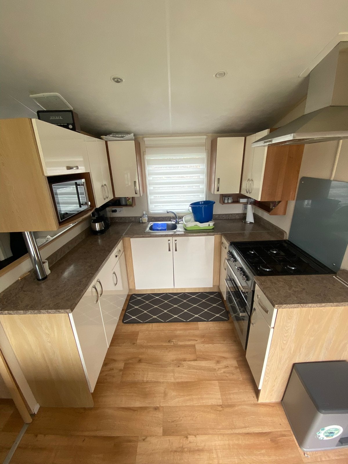 Mobil-home fixe spacieux à vendre (au camping La Hetraie), Plus de 6