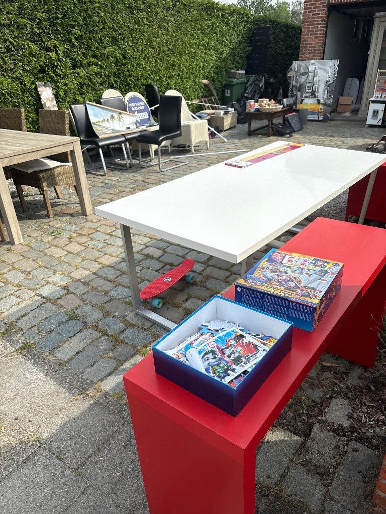 Allerlei - alles moet weg - GRATIS! Vandaag op te halen., Ophalen, Gebruikt