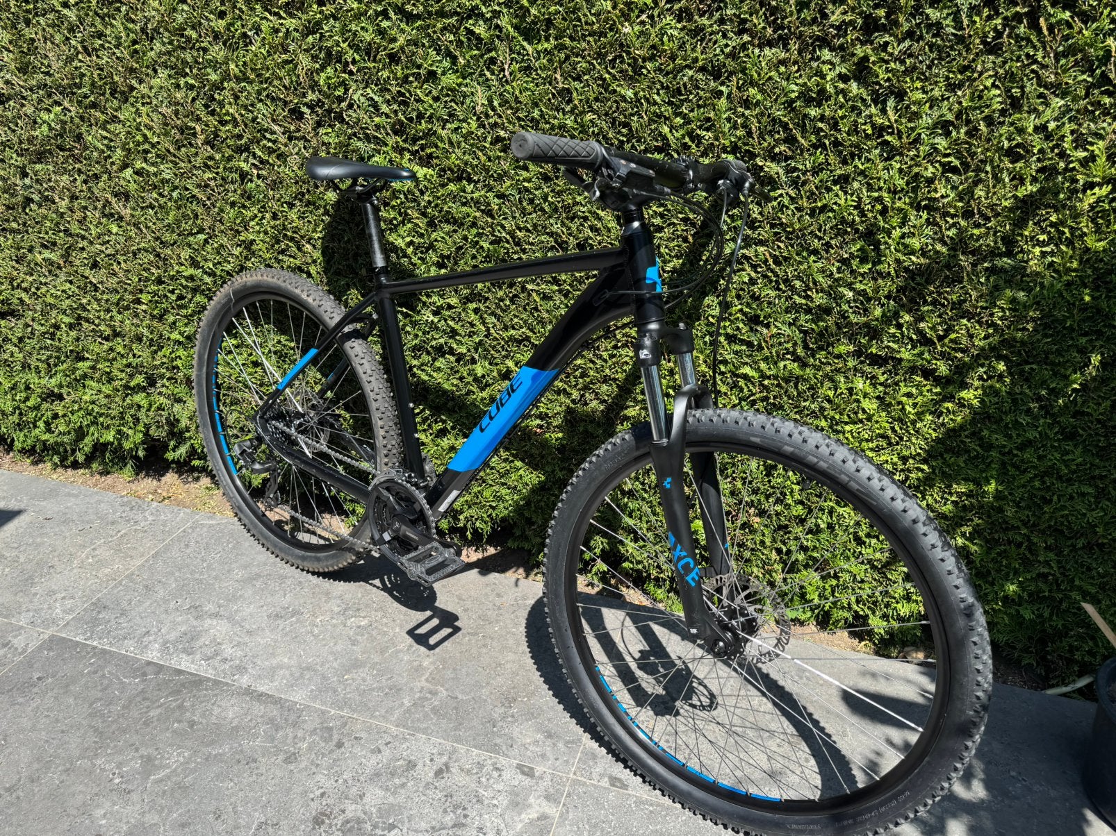 Cube aim 29” L, Fietsen en Brommers, Ophalen, Zo goed als nieuw