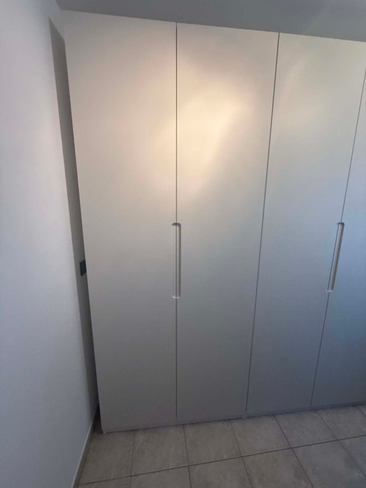 Zo goed als nieuwe IKEA PAX kleerkast (300 x 60 x 236 cm), Enlèvement, Comme neuf