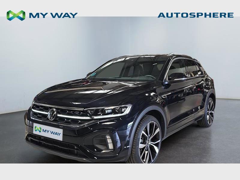 Volkswagen T-Roc T-Roc 1.5 TSI R-Line DSG, Achat, https://public.car-pass.be/vhr/cf458c21-8642-4ce3-9c65-6ac5e286df26, Automatique