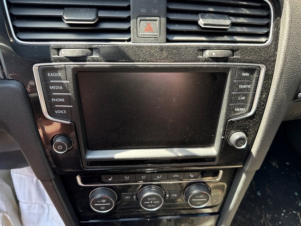 ORDINATEUR MULTIMEDIA Volkswagen Golf VII (AUA), Autos : Pièces & Accessoires, Électronique & Câbles, Volkswagen, Utilisé