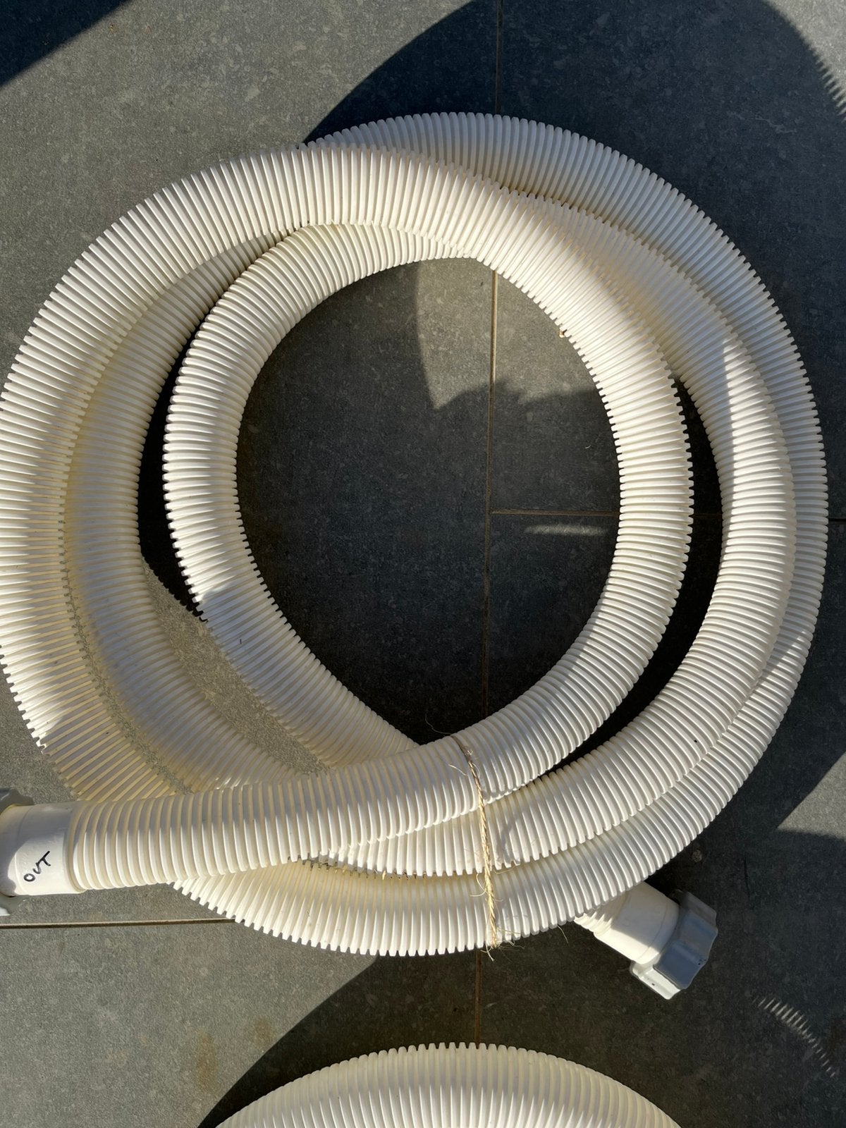 Aansluitingsleiding voor Intex filterpomp, Tuin en Terras, Ophalen, Gebruikt, Overige typen