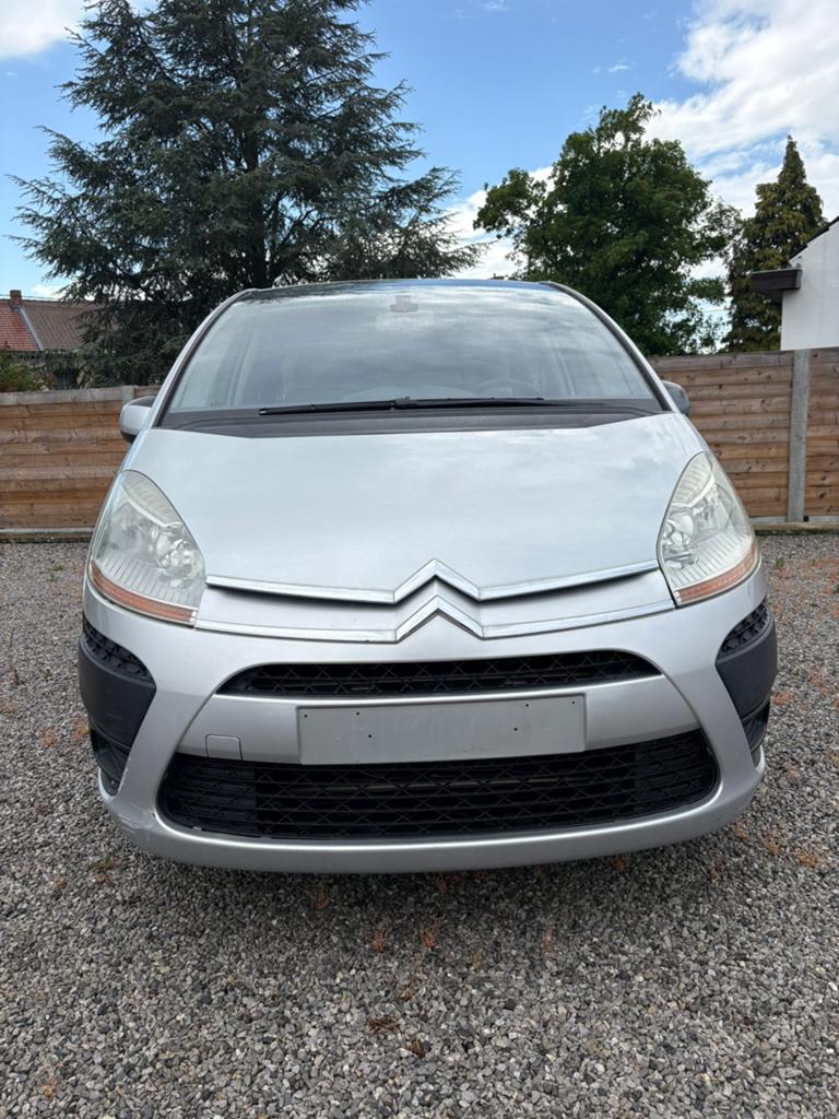CITROEN C4 picasso 1.6 HDI AUTOMATIQUE! Prete a imatriculer, Auto's, Automaat, 4 deurs, C4 (Grand) Picasso, Bedrijf